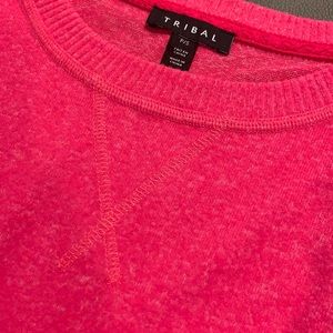 NWT Tribal sweater size S